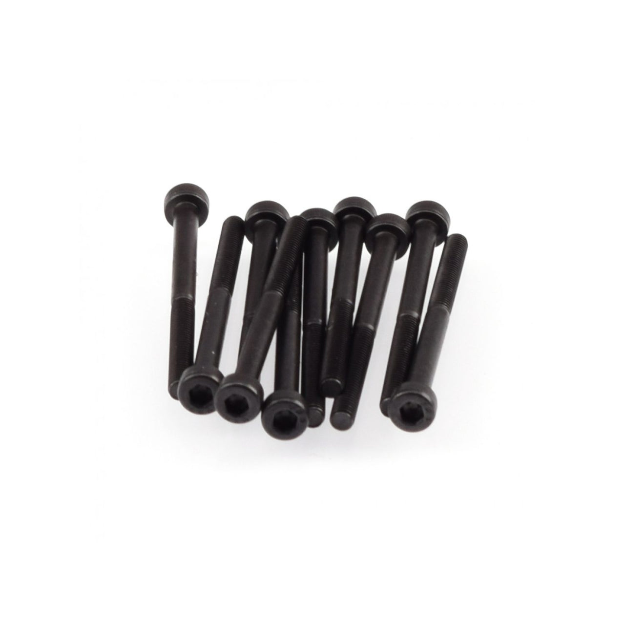 RP-0593 - RUDDOG M3x40mm Socket Head Screws (10pcs)