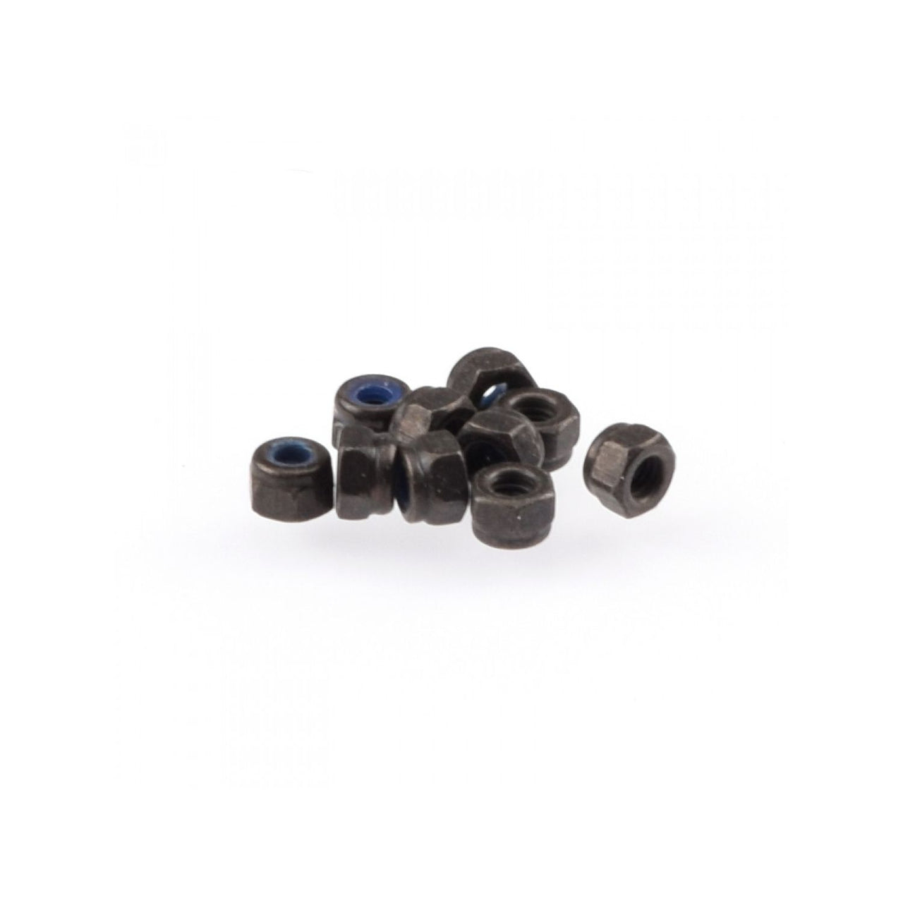 RP-0594 - RUDDOG M3 Nylon Lock Nuts (10pcs)