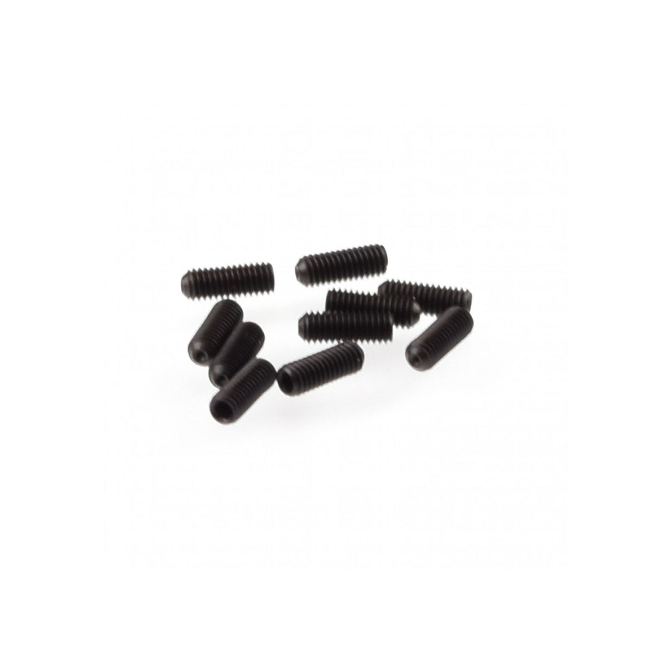 RP-0599 - RUDDOG M3x8mm Set Screws (10pcs)