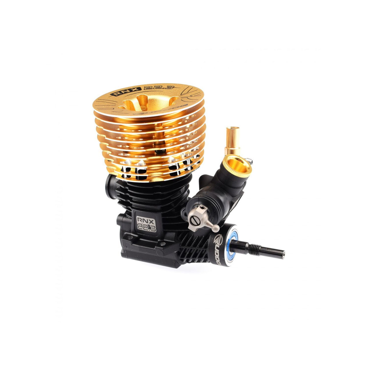 RP-0636 - RUDDOG Racing RNX22.3 3.5ccm Nitro Offroad Competition Engine