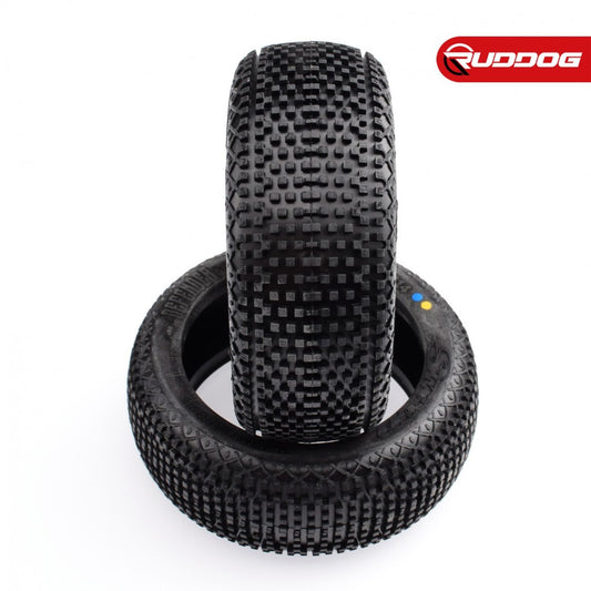 SR-314SX - Sweep Racing DEFENDER Silver X (Ultra soft) 1:8 Buggy tires (no foam) - 4pcs