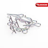 SR-SD0006 - Sweep Racing 1/8 scale body clips - 10pcs