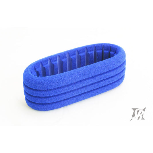 SR-SW-BI - Sweep Racing Indigo closed cell foam for 1/8 Buggy - 4pcs