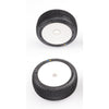 SR-SWPW-317BXP - Sweep Racing SWEEPER Blue (Extra soft) X Pre-glued set 8th Buggy tires / white wheels - 4pcs
