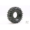 SR-TR19G - Sweep Racing TRILUG Rock Crawler 1.9" tires Gold compound (Super Soft) w/ inserts - 2pcs