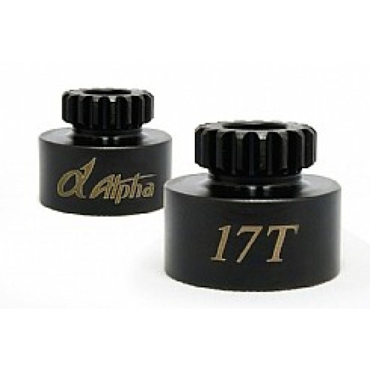 TU-E021052 - Alpha Plus 17T Clutch Bell